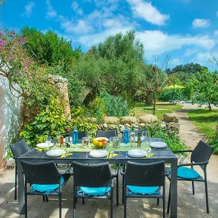 Sleeps 8 Pool Air Con Wifi * Sant Climent