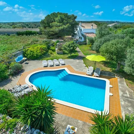 Βίλα Sleeps 8 Pool Air Con Wifi *