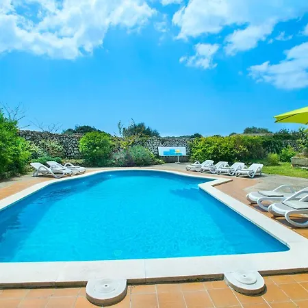 Βίλα Sleeps 8 Pool Air Con Wifi