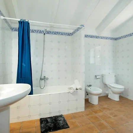 Βίλα Sleeps 8 Pool Air Con Wifi