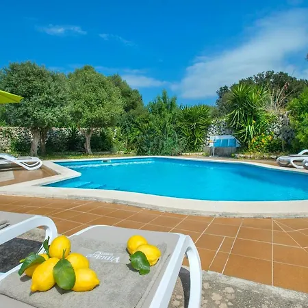Sleeps 8 Pool Air Con Wifi * Sant Climent