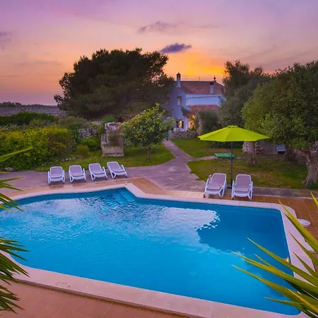 Sleeps 8 Pool Air Con Wifi Villa Sant Climent