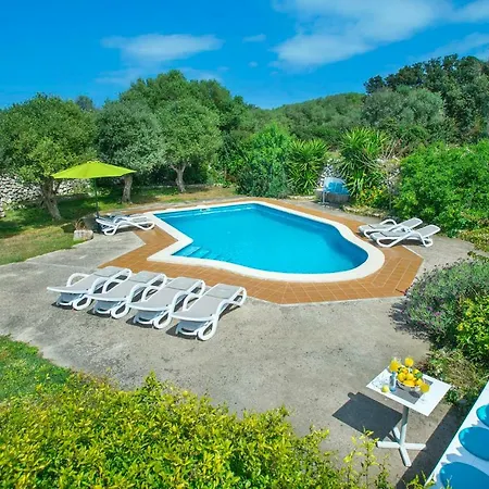 Sleeps 8 Pool Air Con Wifi * Sant Climent
