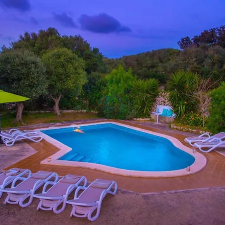 Villa Sleeps 8 Pool Air Con Wifi Sant Climent