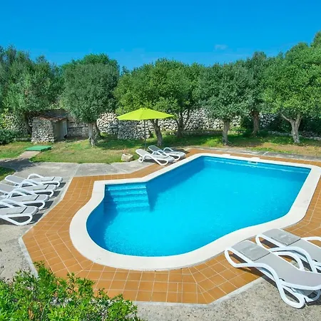 Sleeps 8 Pool Air Con Wifi * Sant Climent
