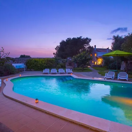 Villa Sleeps 8 Pool Air Con Wifi Sant Climent