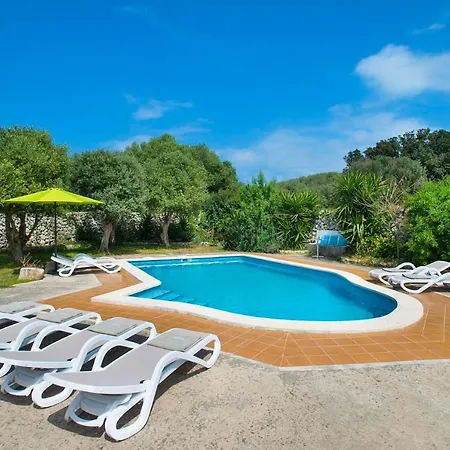 Sleeps 8 Pool Air Con Wifi * Sant Climent