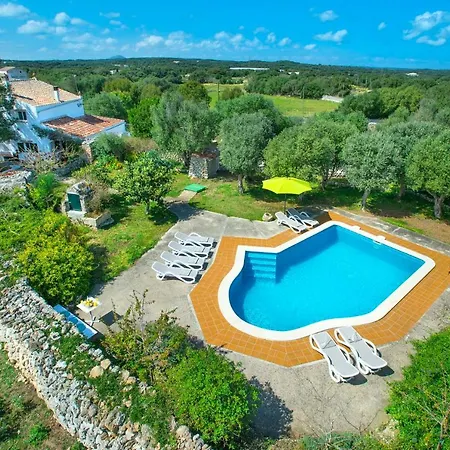 Villa Sleeps 8 Pool Air Con Wifi *
